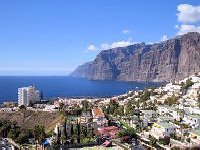 Los Gigantes, Tenerife